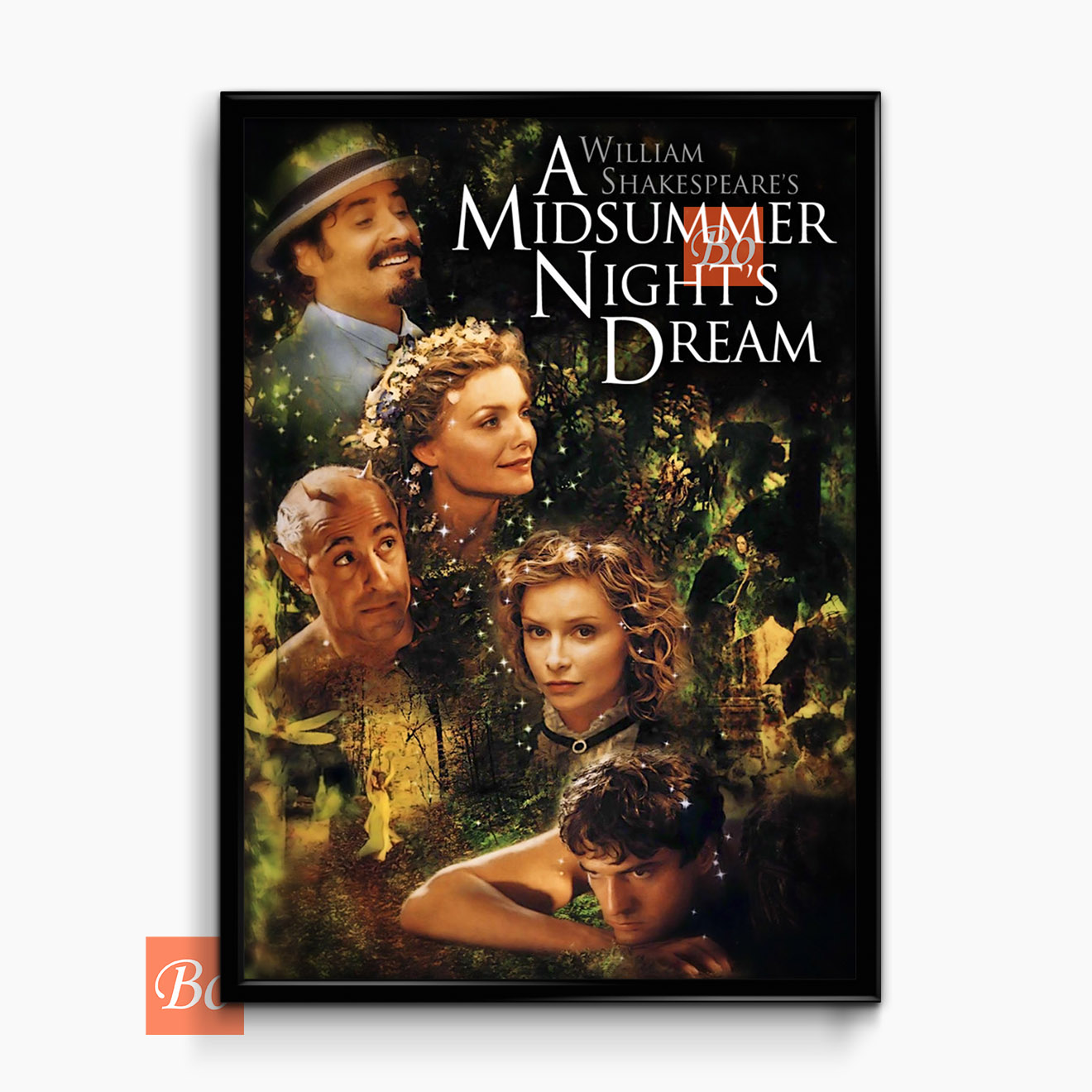 仲夏夜之梦 A Midsummer Night’s Dream 电影 (1999)