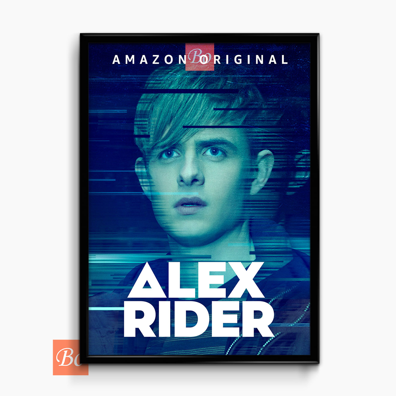 少年007 第一季 Alex Rider Season 1 电视剧 (2020)