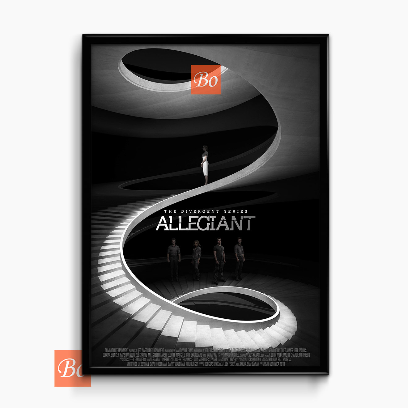 分歧者3 Divergent: Allegiant 电影 (2016)