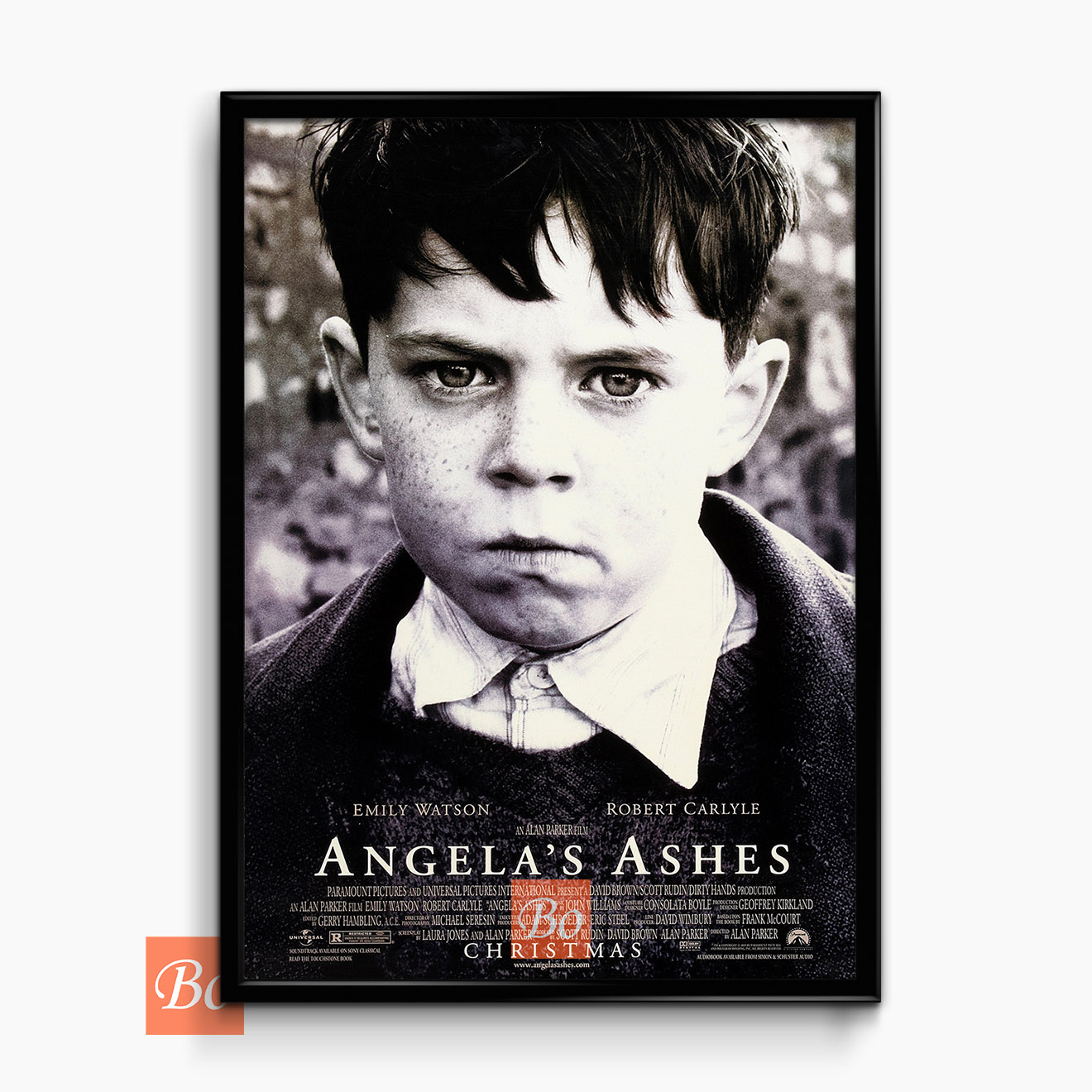 安琪拉的灰烬 Angela’s Ashes 电影 (1999)