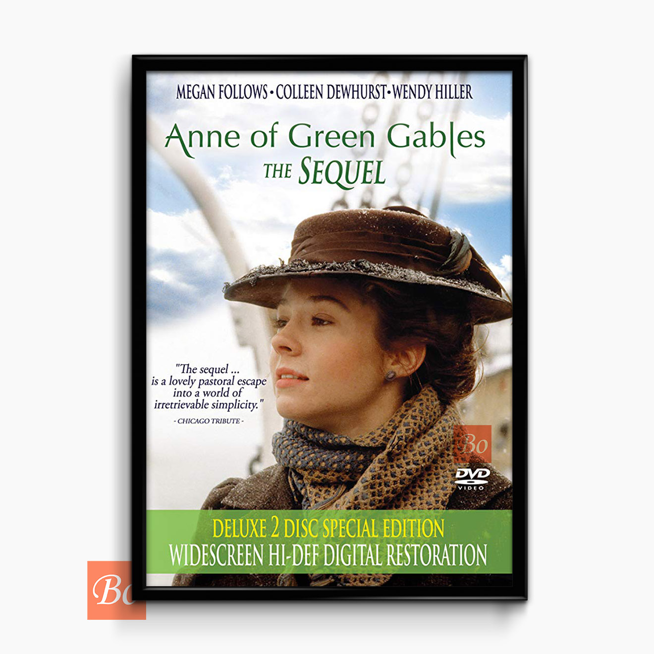 绿山墙的安妮电视剧2 Anne of Green Gables: The Sequel (1987)