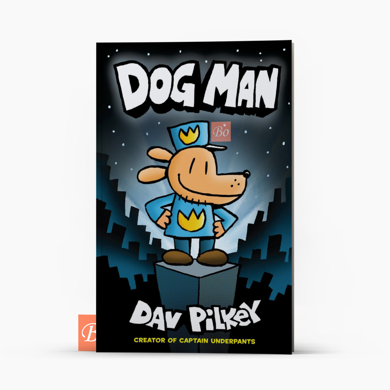 神探狗狗 Dog Man 系列