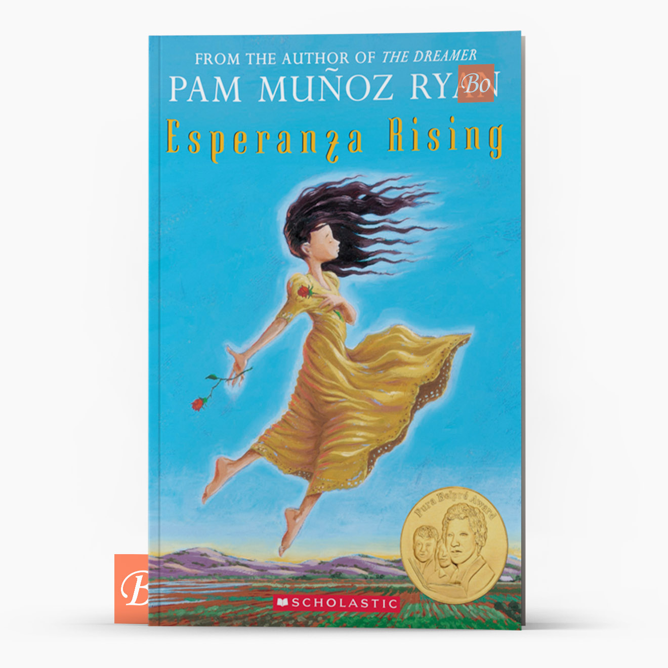 风中玫瑰 Esperanza Rising