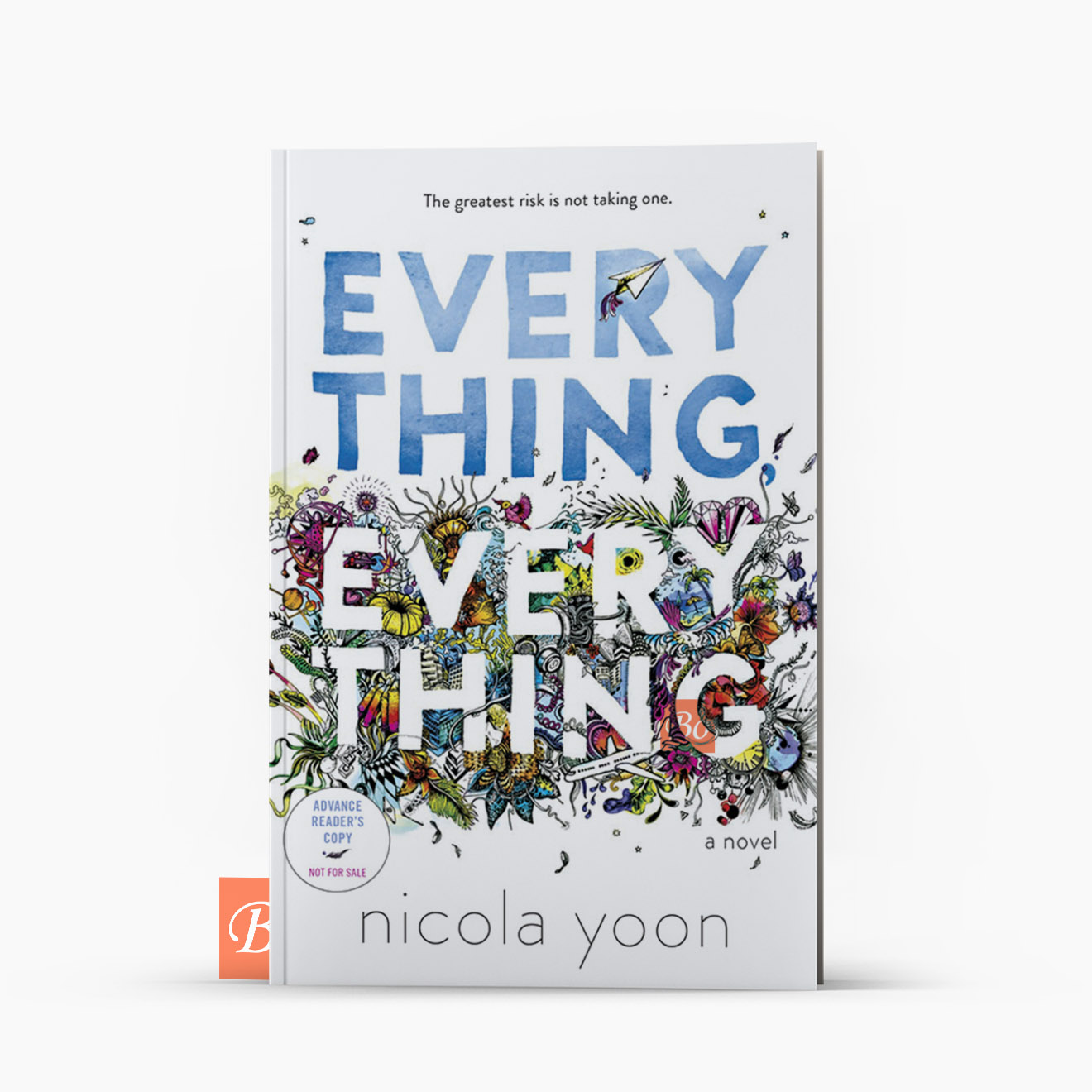 你是我一切的一切 Everything, Everything