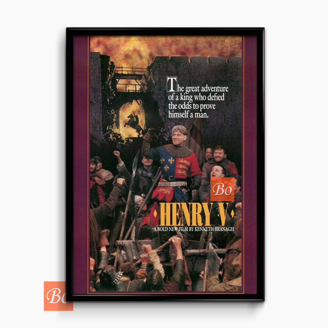 亨利五世 Henry V 电影
