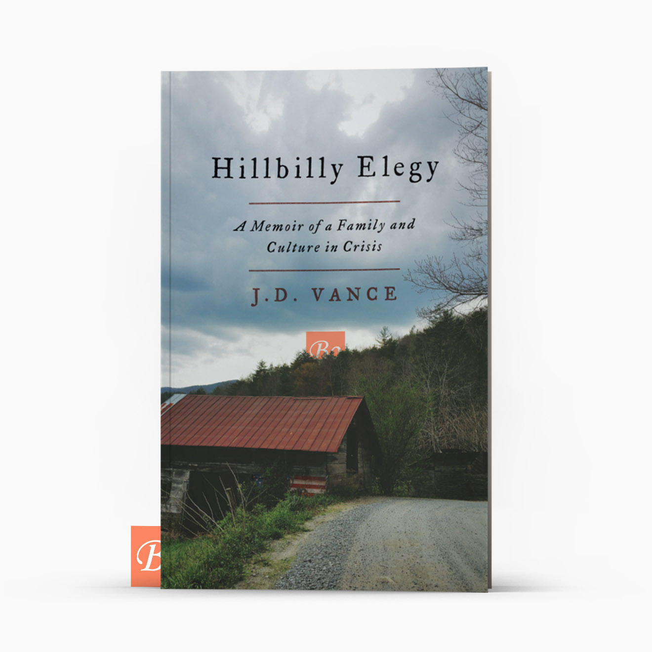 乡下人的悲歌 Hillbilly Elegy: A Memoir of a Family and Culture in Crisis