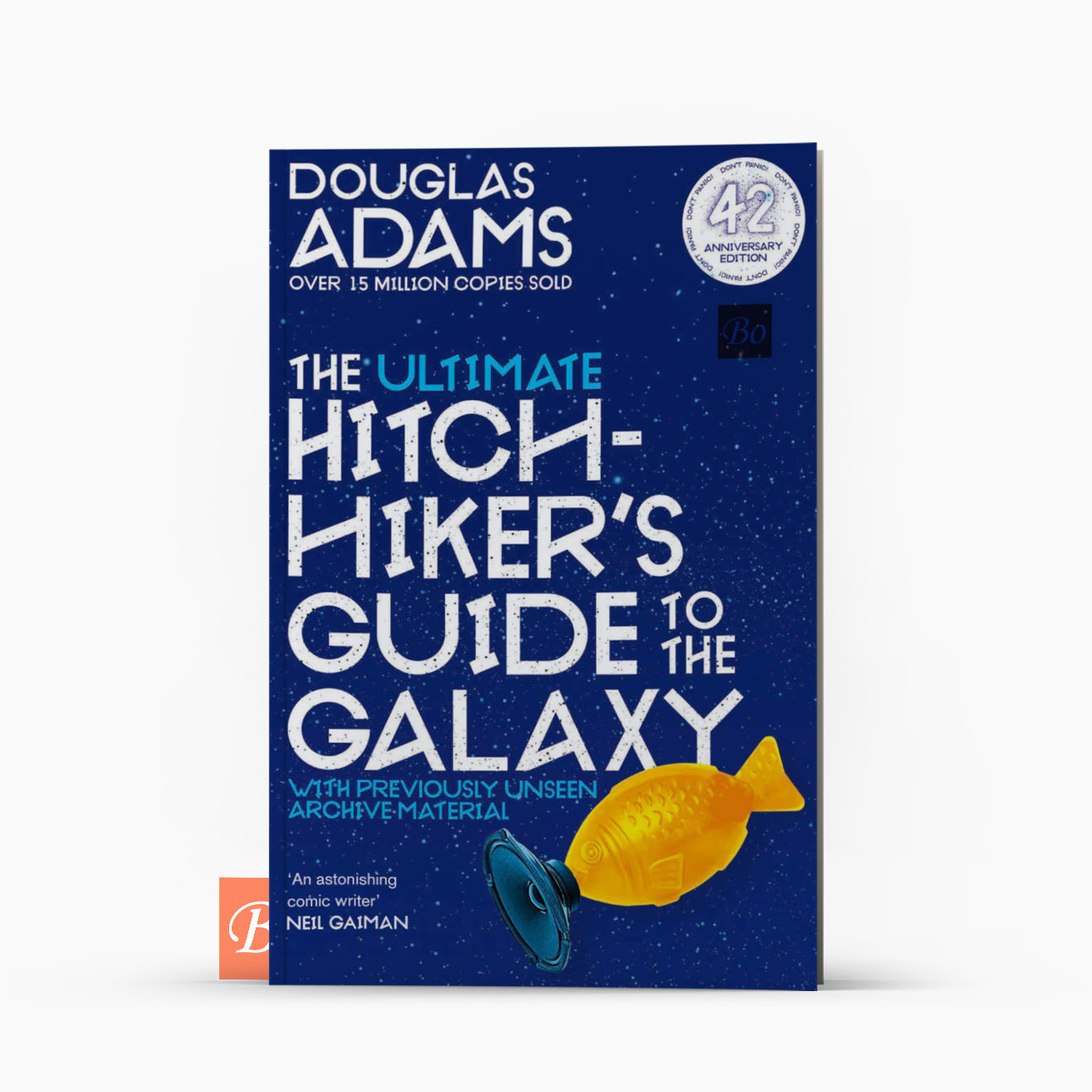 银河系搭车客指南 The Ultimate Hitchhiker’s Guide to the Galaxy （5部曲）