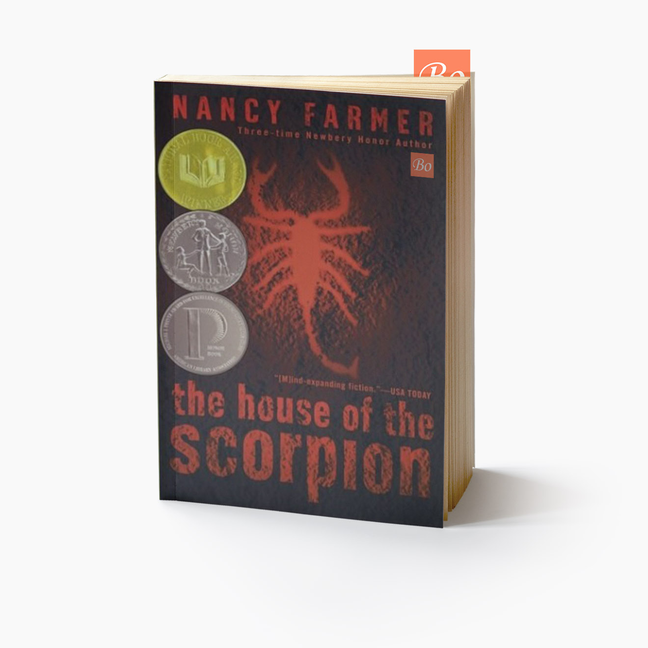蝎子之家 The House of the Scorpion