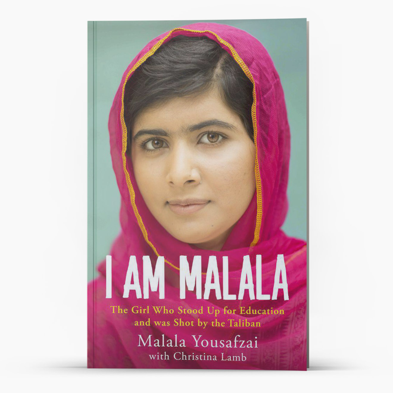 我是马拉拉 I am Malala: The Girl Who Stood Up for Education and Was Shot by the Taliban