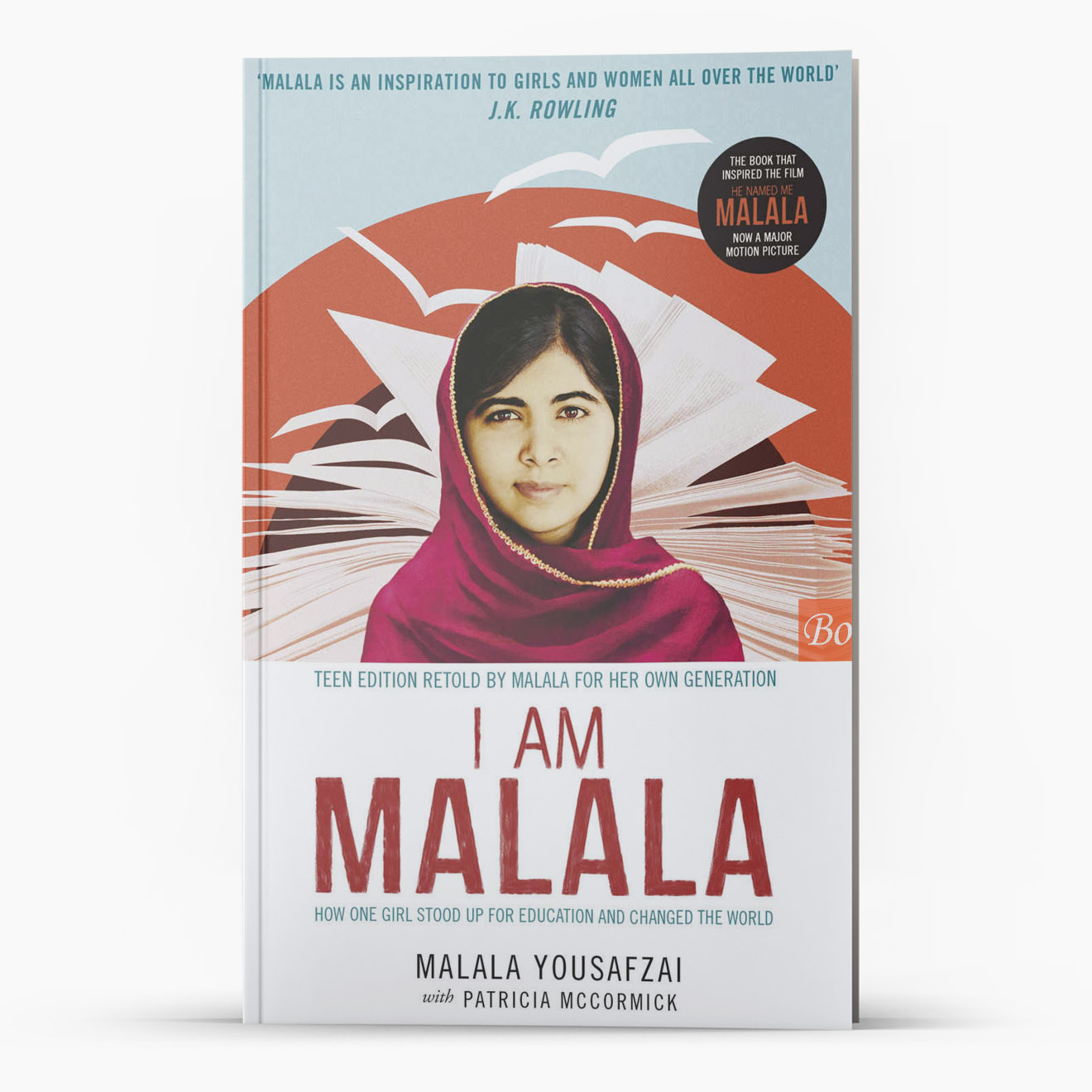 我是马拉拉（青少版） I am Malala: How One Girl Stood Up for Education and Changed the World