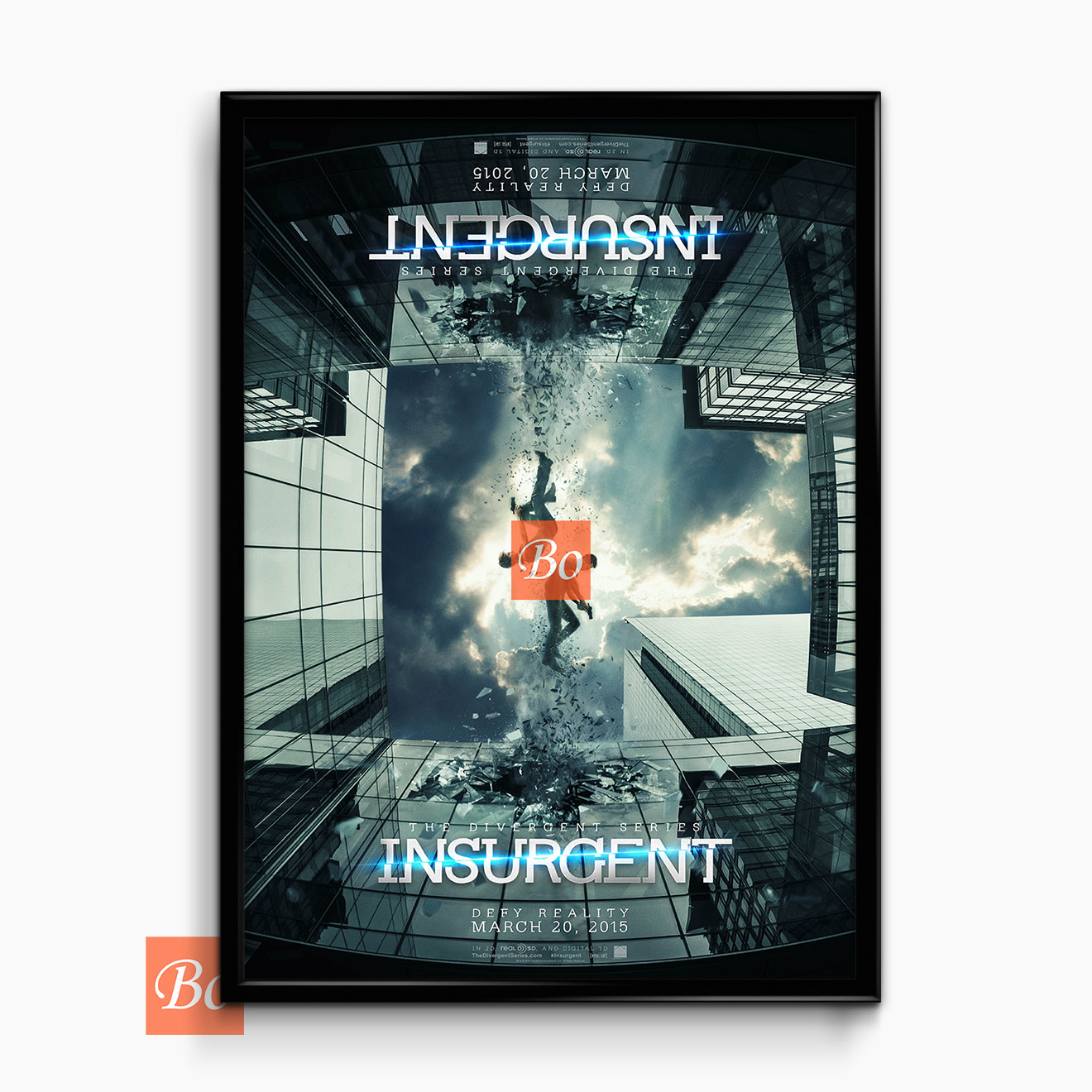 分歧者2 Divergent: Insurgent 电影 (2015)