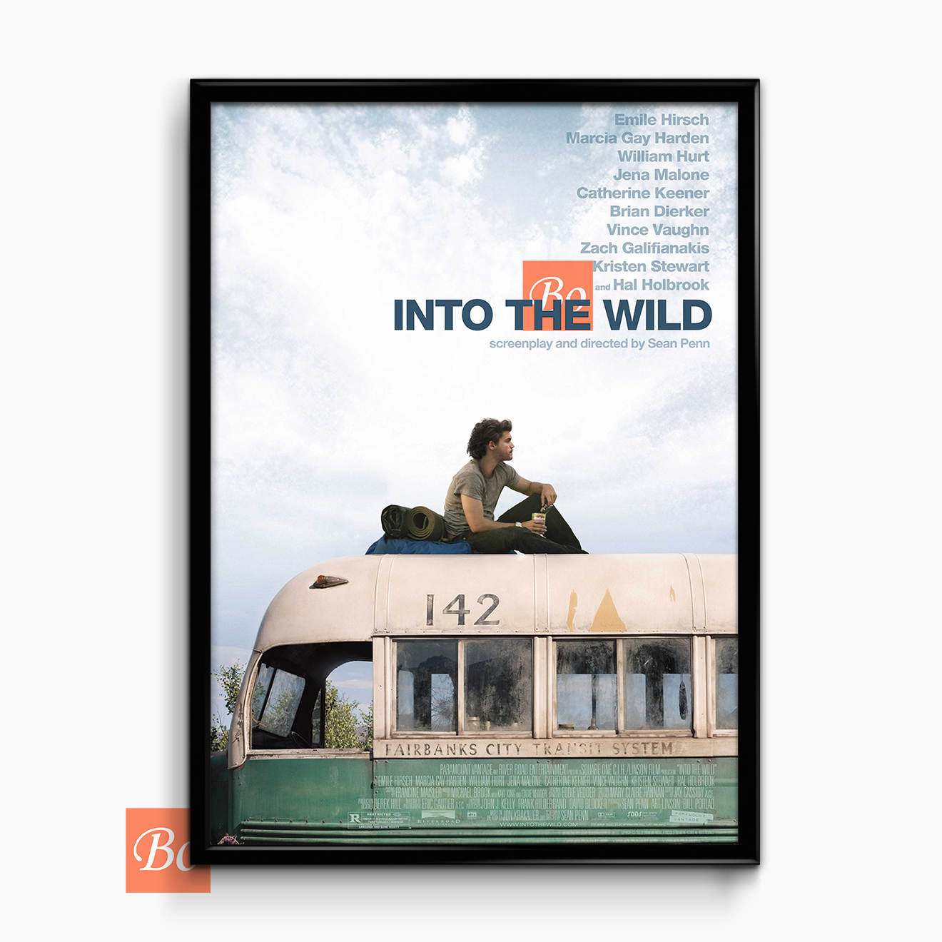 荒野生存 Into the Wild 电影