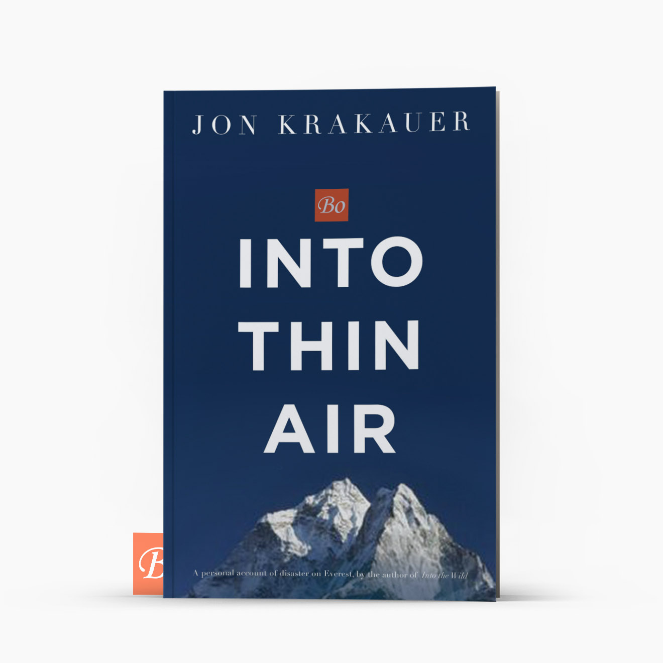 进入空气稀薄地带 Into Thin Air: A Personal Account of the Mount Everest Disaster