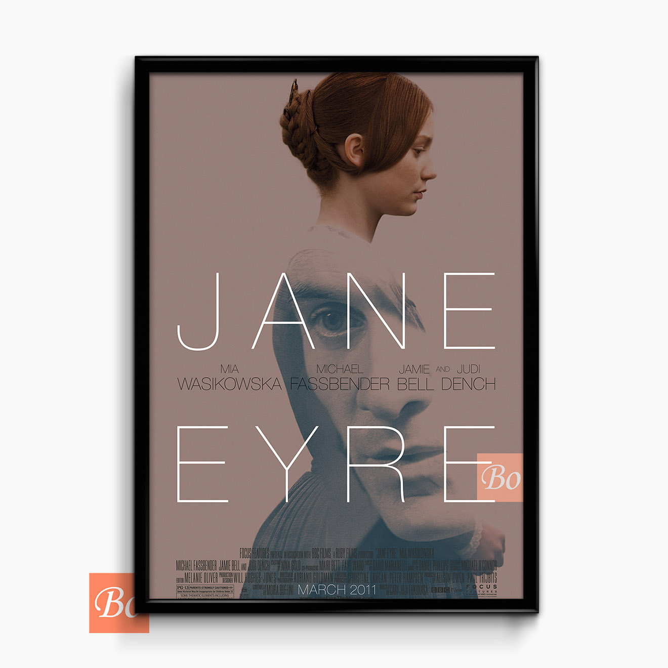 简爱 Jane Eyre 电影