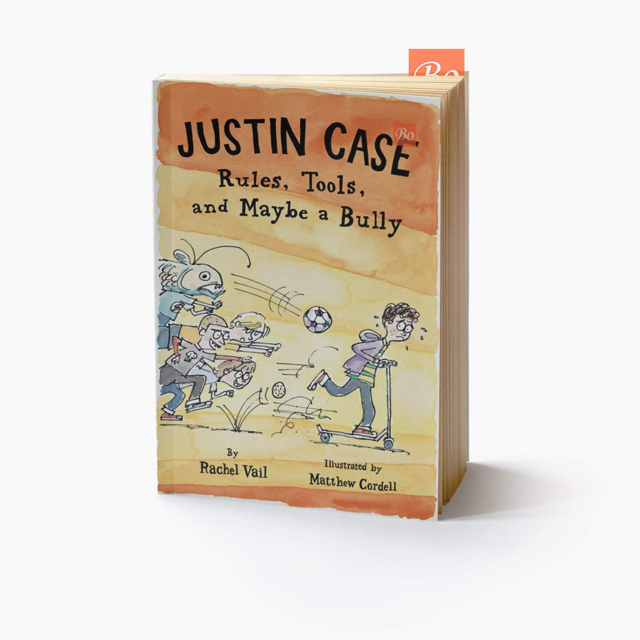 贾小子日记 Justin Case