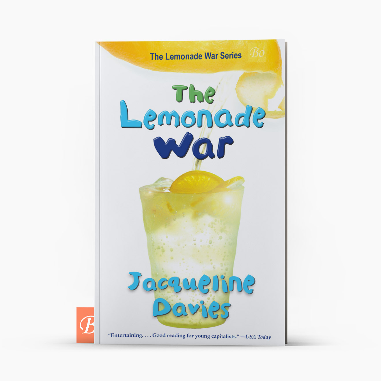 柠檬水大战 The Lemonade War