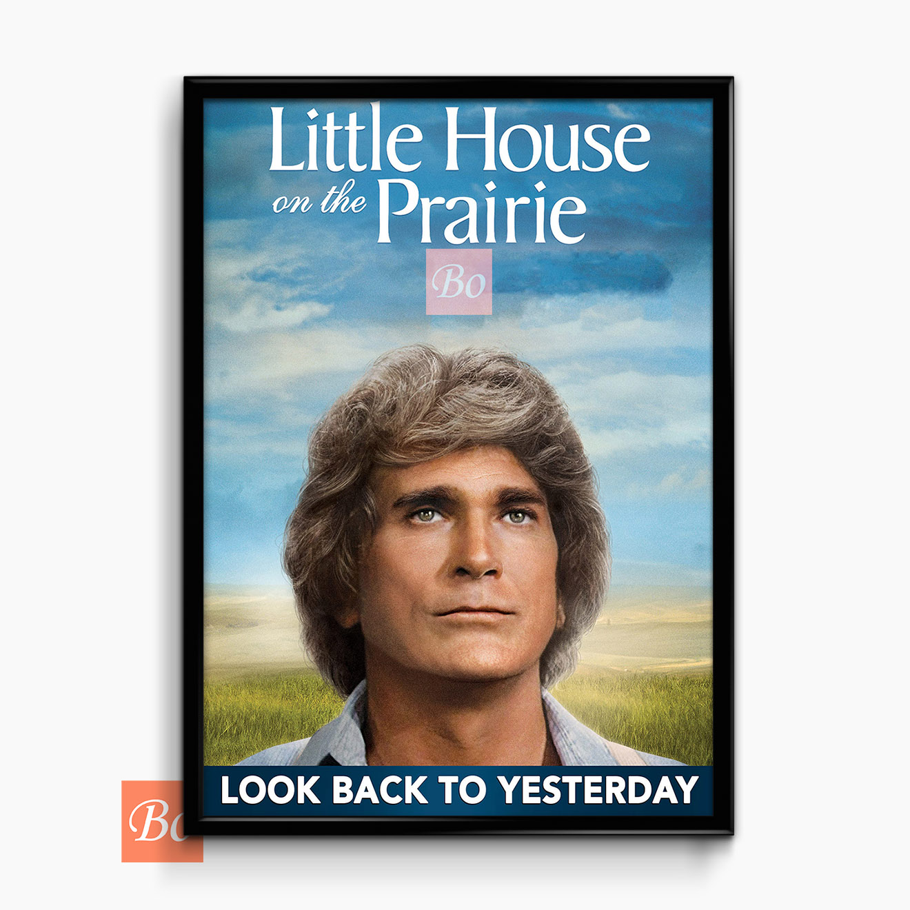 草原上的小木屋1 Little House on the Prairie: Look Back to Yesterday 电影 (1983)