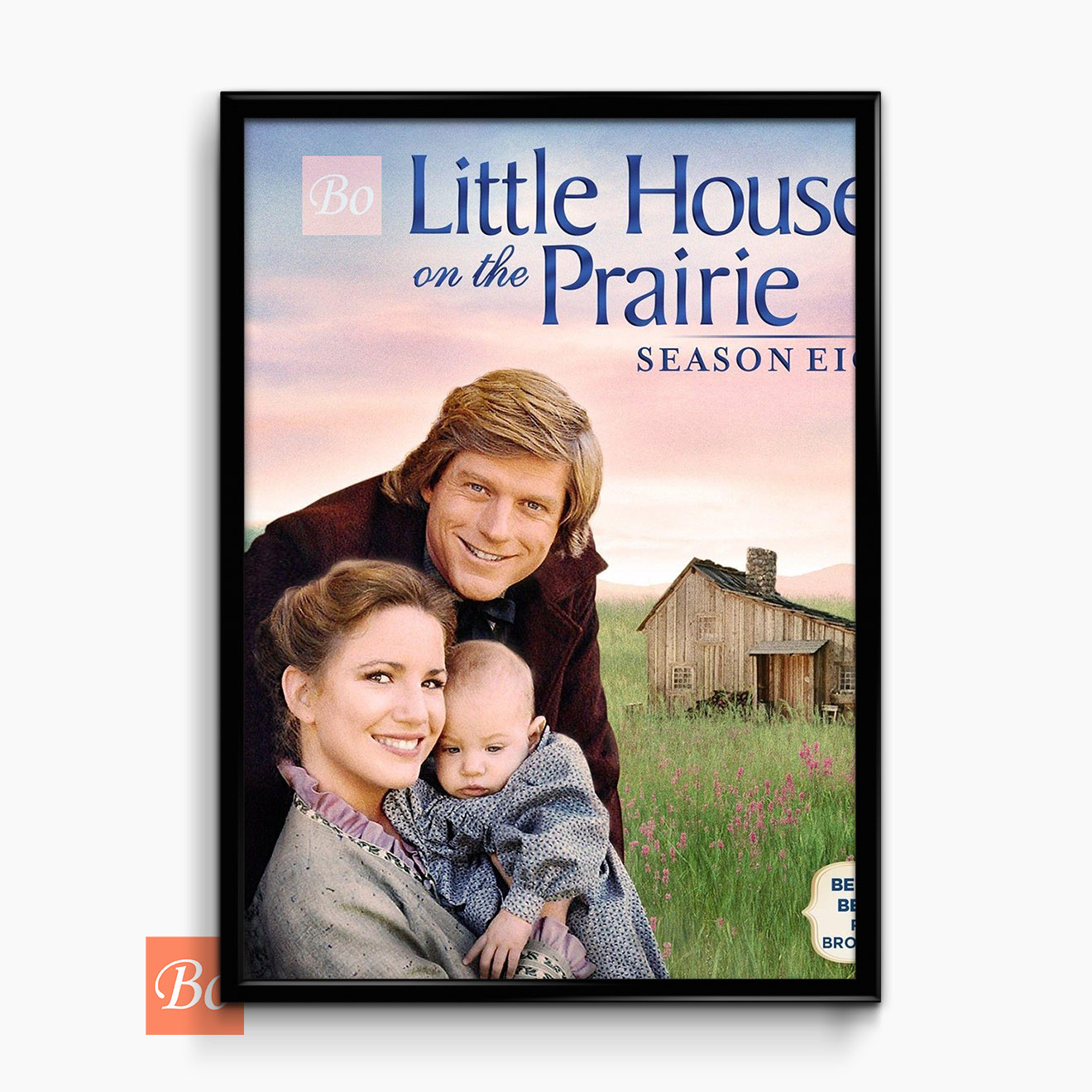 草原上的小木屋电视剧 Little House on the Prairie