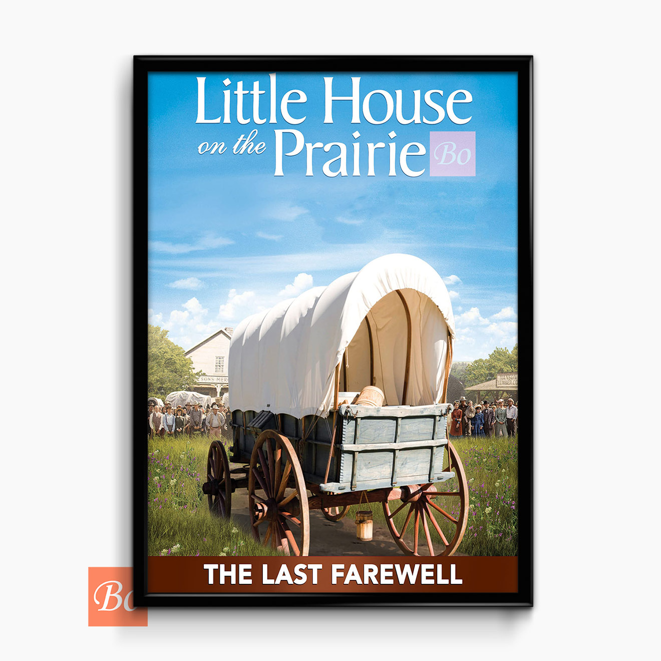 草原上的小木屋2 Little House on the Prairie: The Last Farewell 电影 (1984)