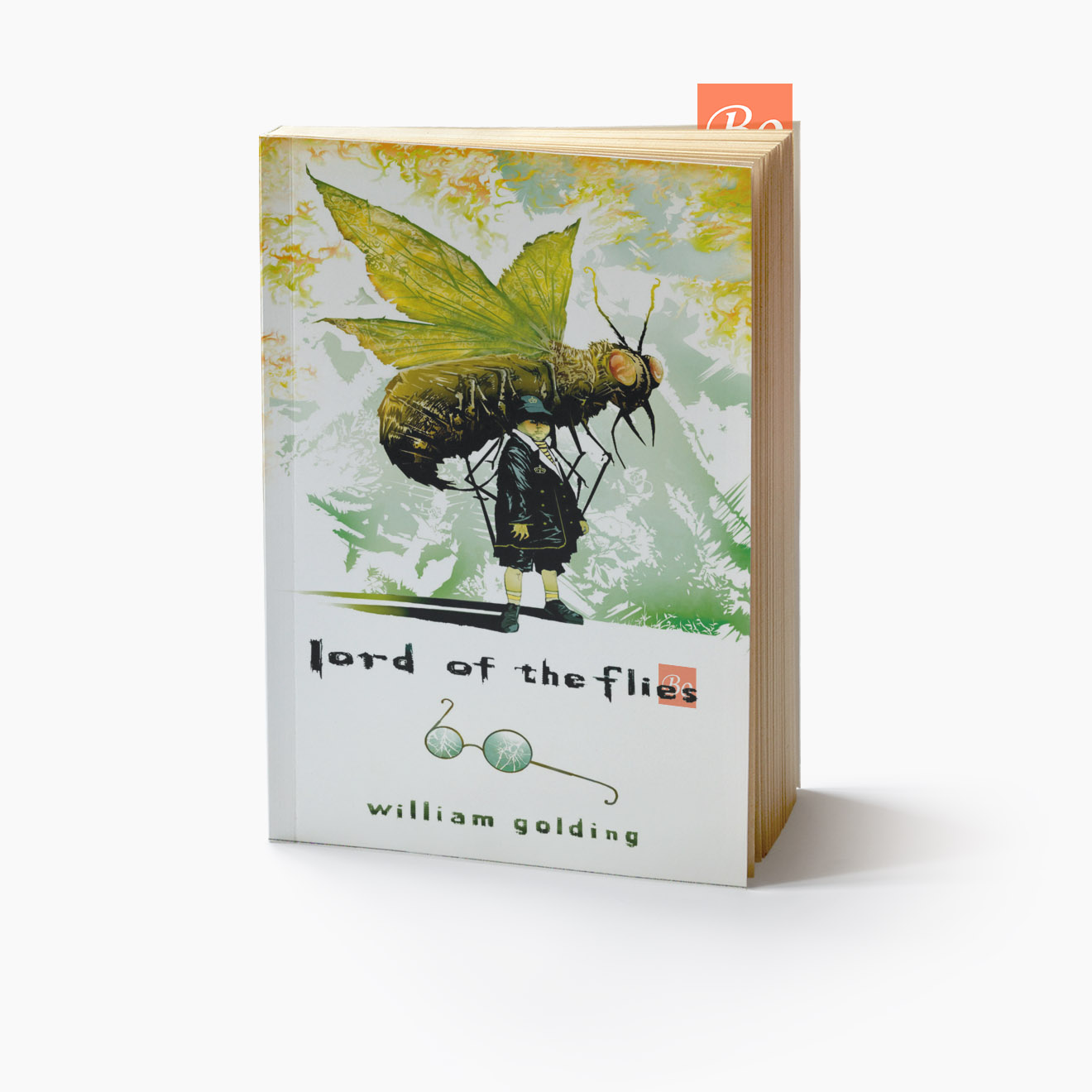 蝇王 Lord Of The Flies - 儿童英语图书馆