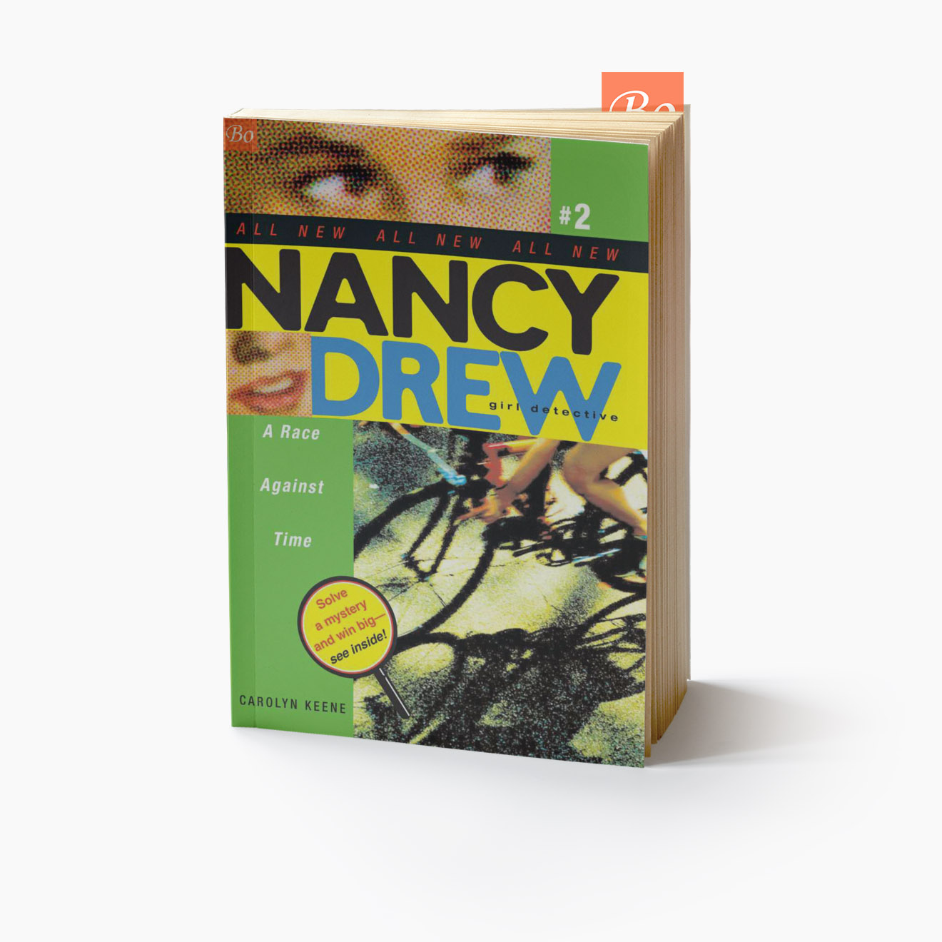 神探南茜 Nancy Drew girl detective 系列