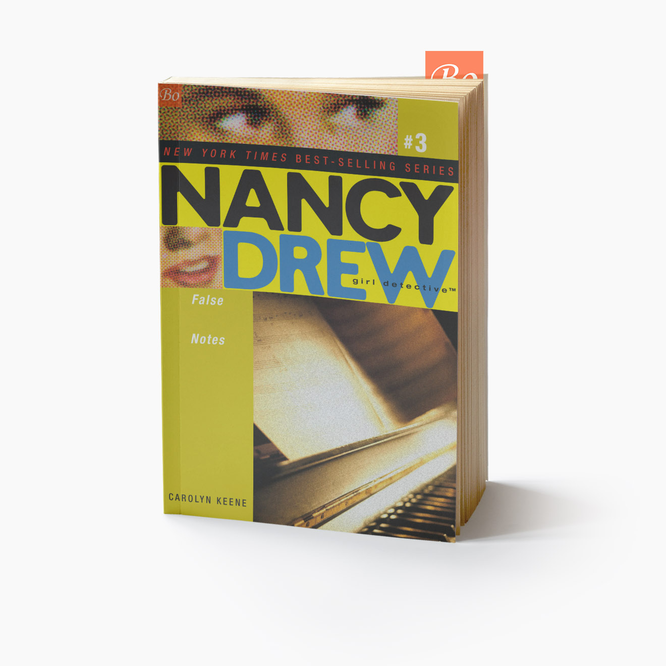 神探南茜 Nancy Drew girl detective 系列