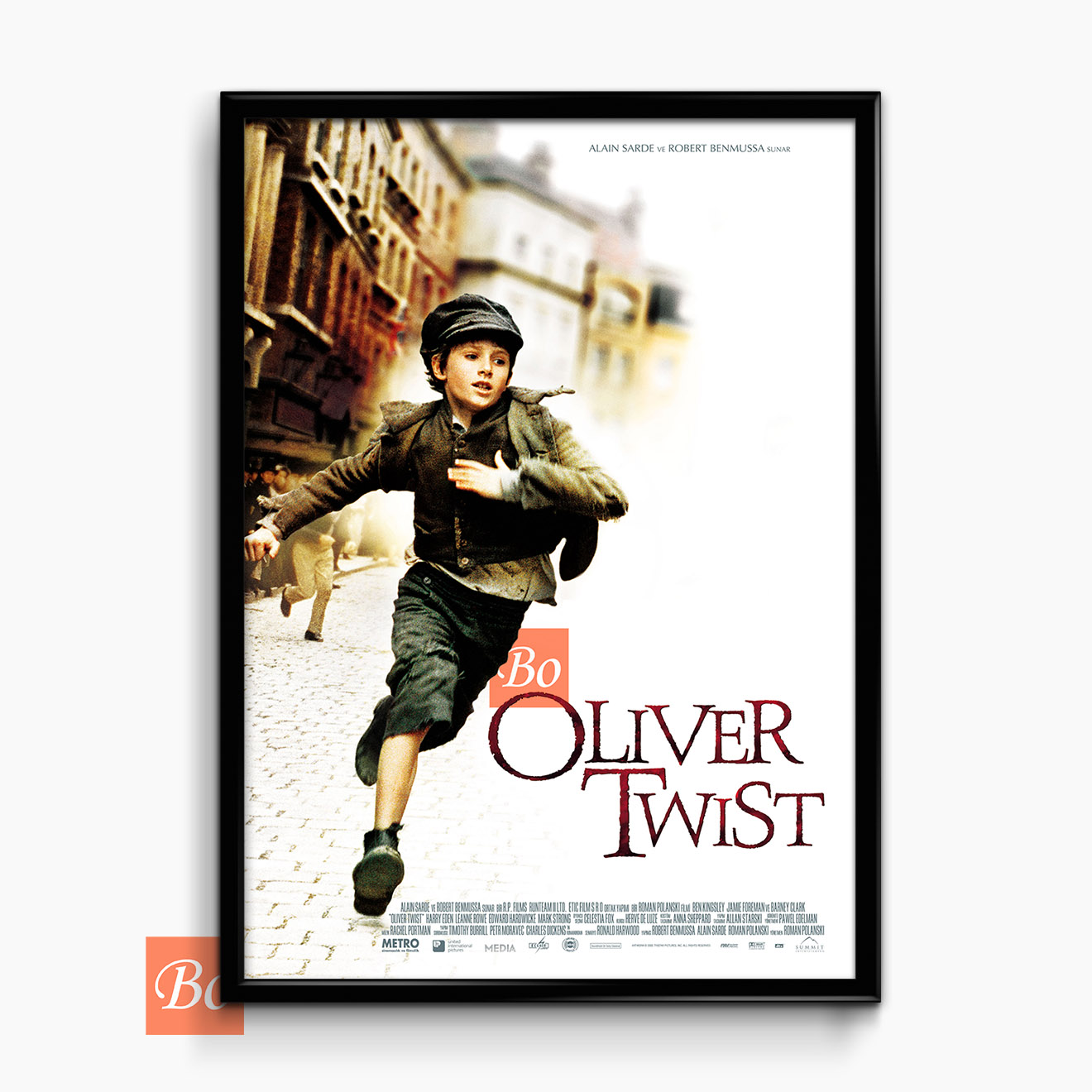 雾都孤儿 Oliver Twist 电影 (2006)