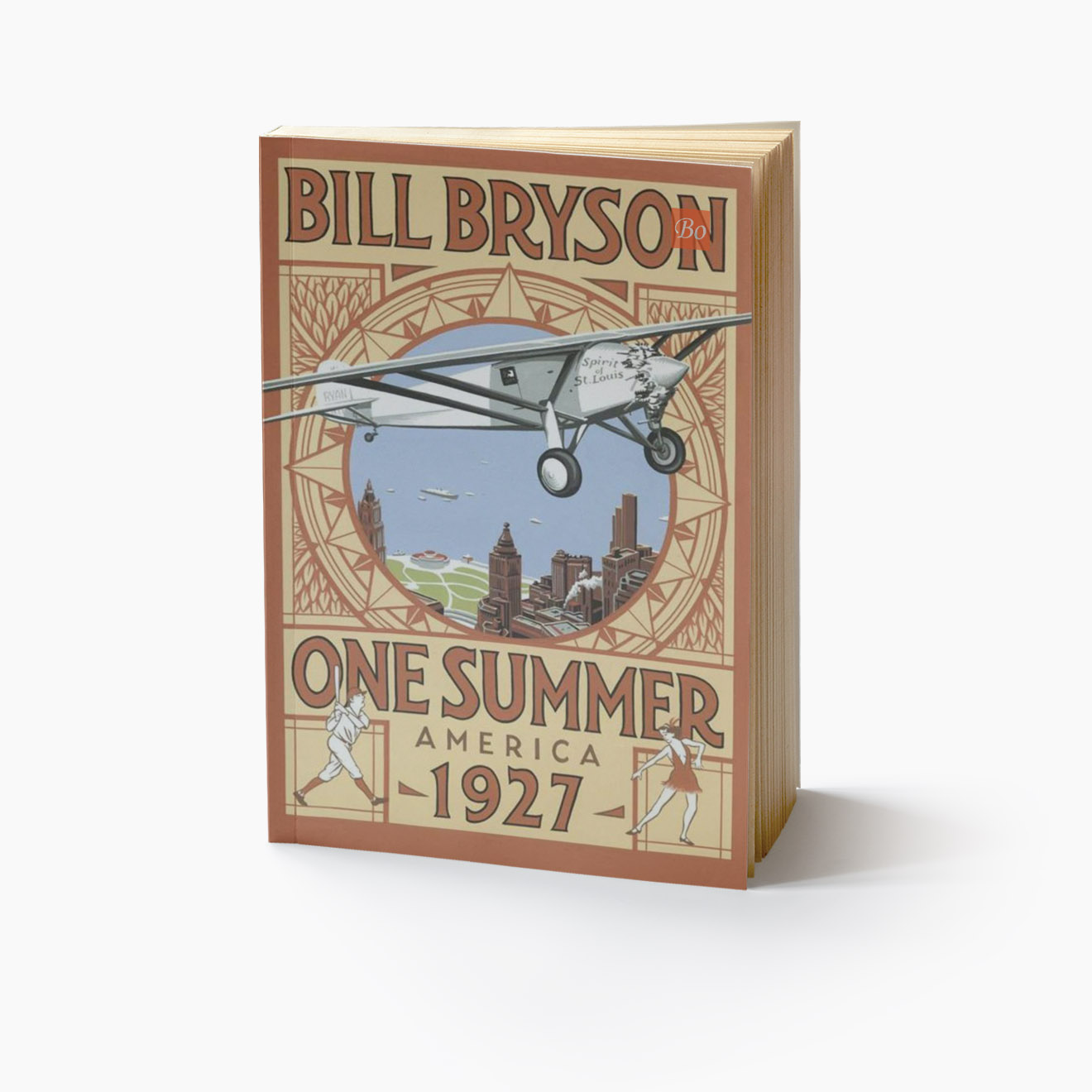 那年夏天 One Summer America 1927