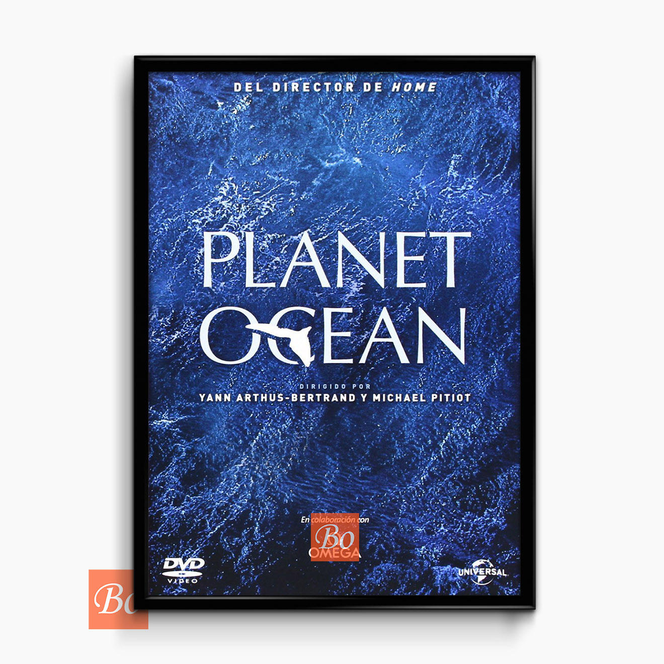 海洋星球 Planet Ocean
