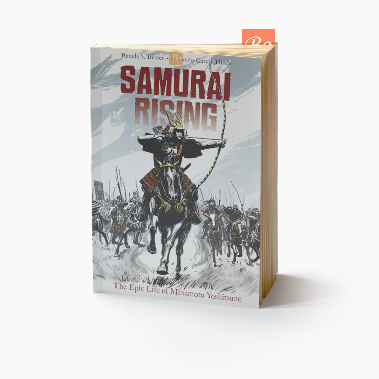 武士崛起：源义经的史诗人生 Samurai Rising: The Epic Life of Minamoto Yoshitsune