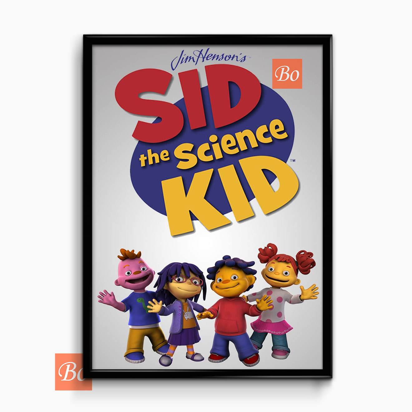 科学小子西德电影 Sid the Science Kid The Movie