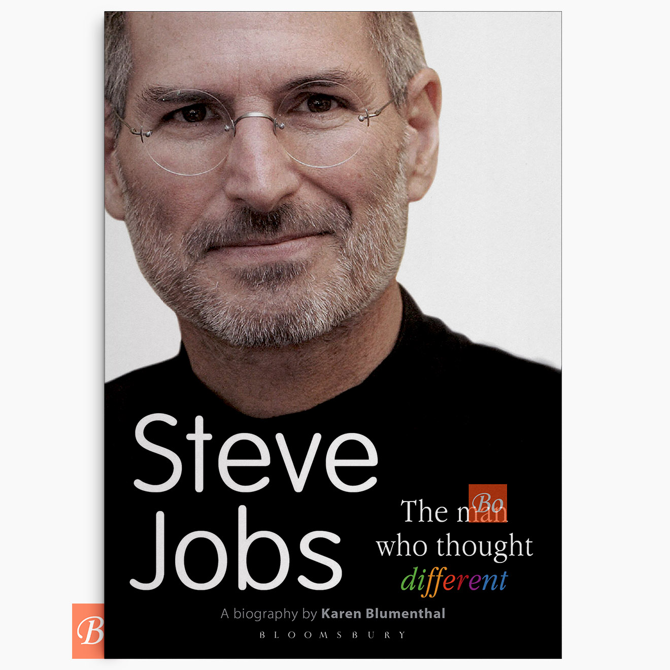 非凡乔布斯 Steve Jobs the man who thought different