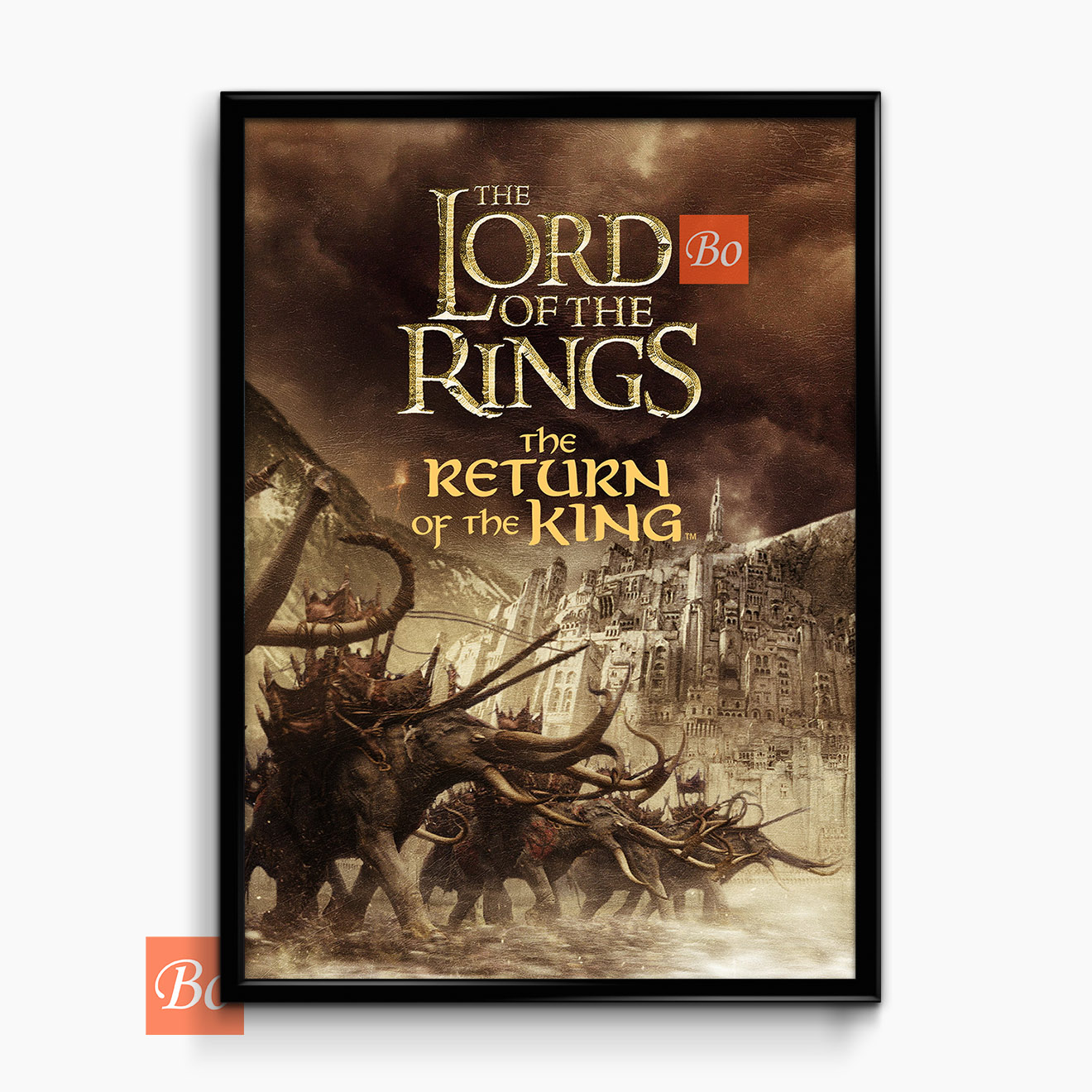 指环王3 The Lord of the Rings: The Return of the King 电影 (2003)