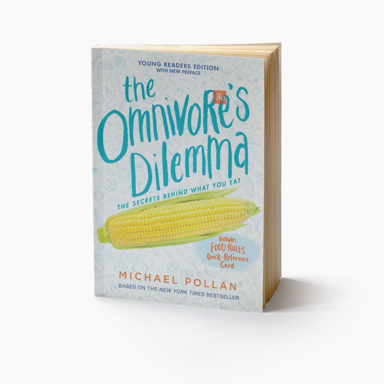 杂食者的两难 The omnivore’s dilemma: the Secrets Behind What You Eat