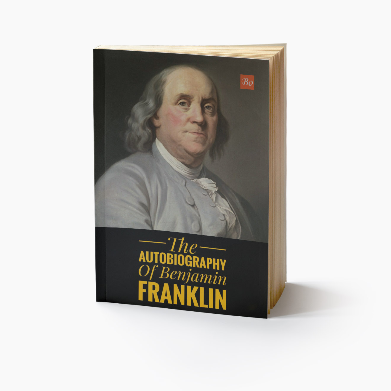 本杰明·富兰克林自传 The Autobiography of Benjamin Franklin