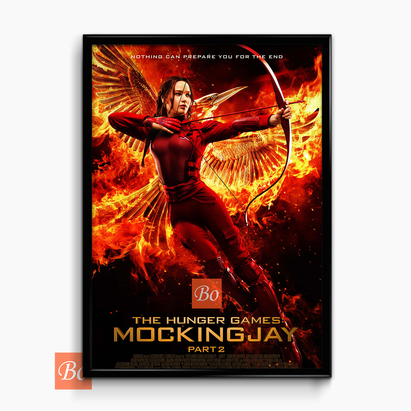 饥饿游戏3(下)  The Hunger Games: Mockingjay – Part 2 电影 (2015)