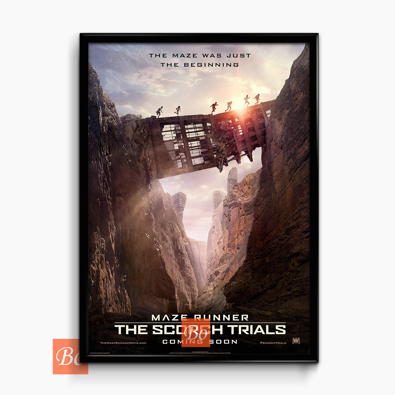 移动迷宫2 Maze Runner: The Scorch Trials 电影 (2015)