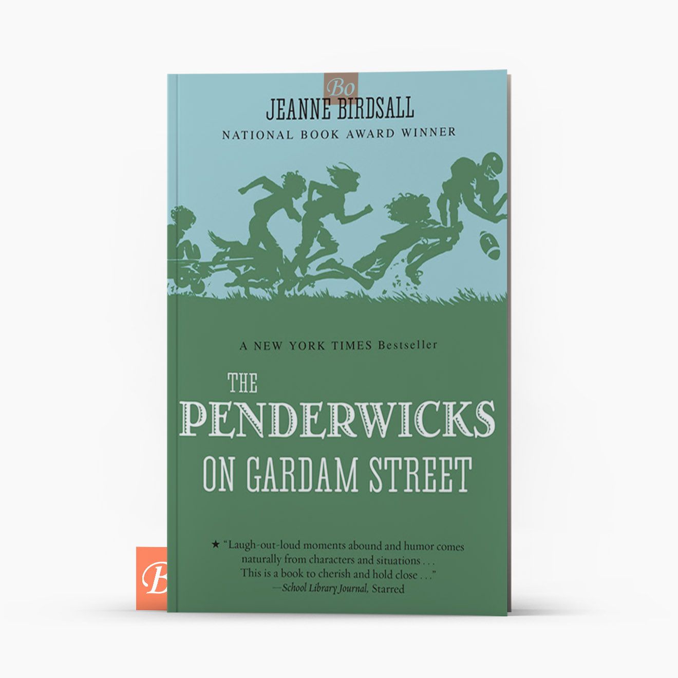 夏天的故事 The Penderwicks