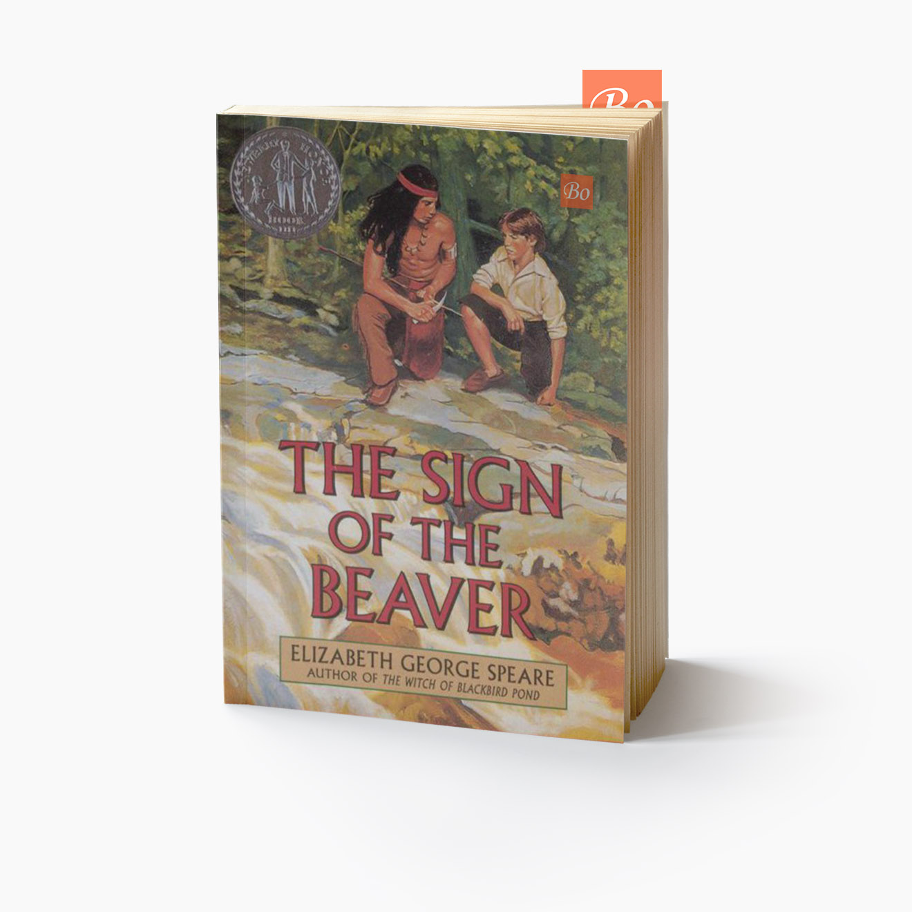 海狸的记号 The Sign of the Beaver