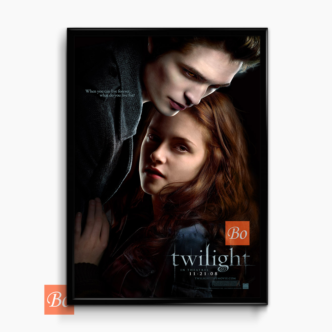 暮光之城 Twilight 电影 (2008)
