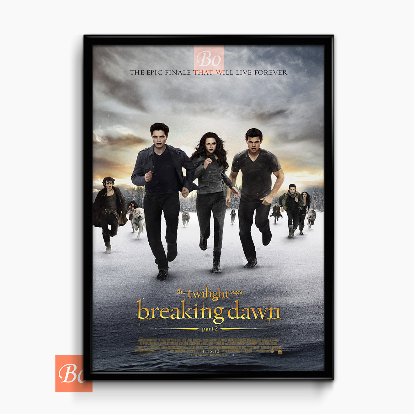 暮光之城4：破晓(下) The Twilight Saga: Breaking Dawn – Part 2 电影 (2012)