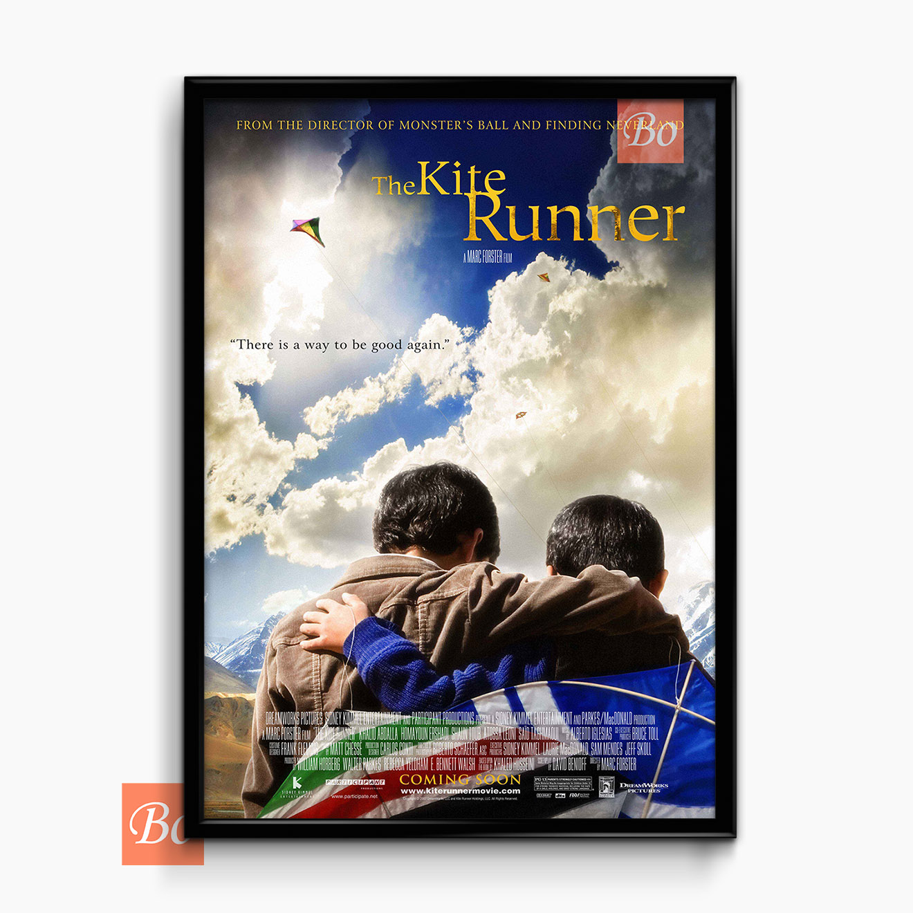 追风筝的人 The Kite Runner 电影 (2007)