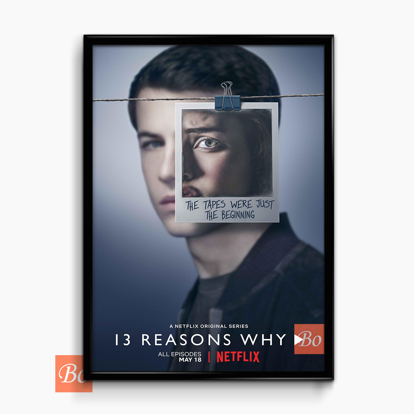 十三个原因 第二季 13 Reasons Why Season 2 电视剧 (2018)