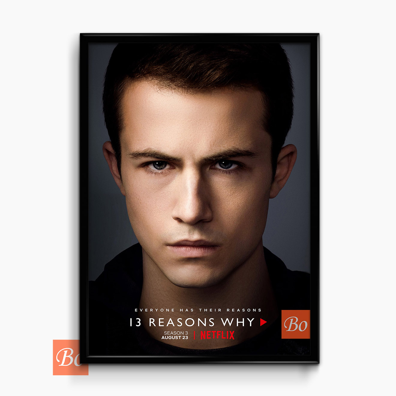 十三个原因第三季13 Reasons Why Season 3 电视剧- 儿童英语图书馆