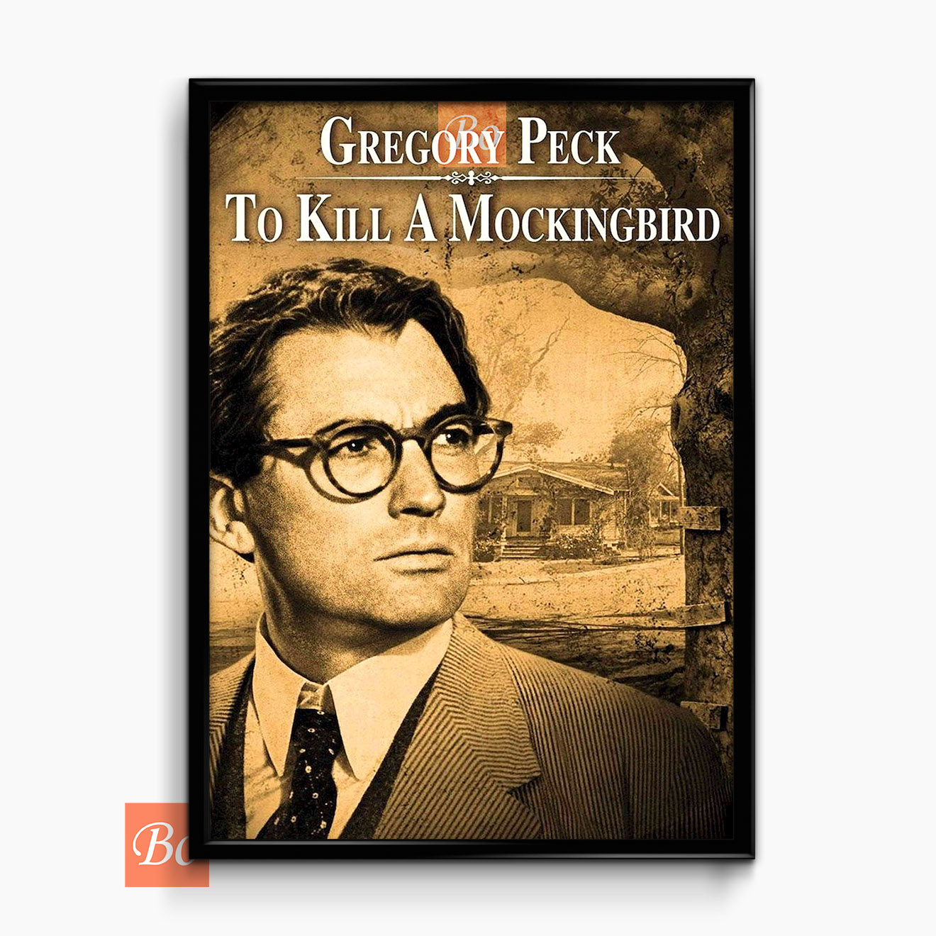 杀死一只知更鸟 To Kill a Mockingbird 电影 (1962)