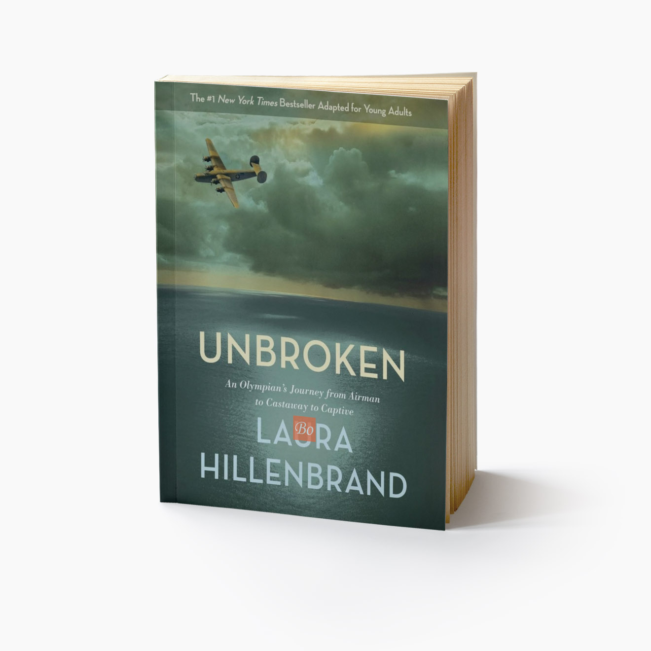 Unbroken: An Olympian’s journey from Airman to Castaway to Captive