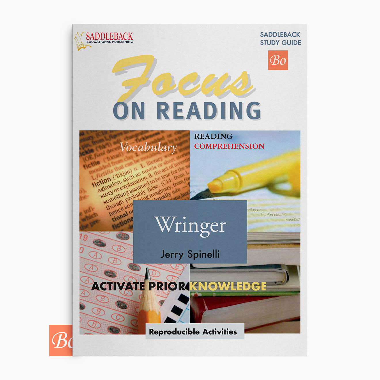 波马的秘密阅读指南 Wringer – focus on reading