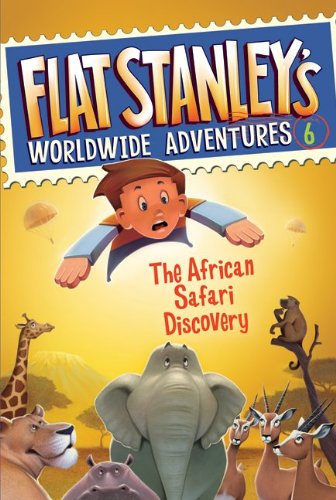 flat stanley‘s worldwide adventures系列