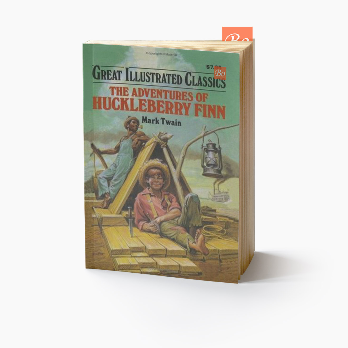 哈克贝利·费恩历险记 The Adventures of Huckleberry Finn